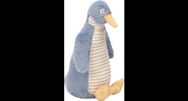 Happy Horse Pinguïn Pedro Knuffel 28 cm - Blauw - Baby knuffel