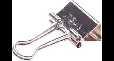 Papierklem Foldback mauly© 214, 15 mm, 12 st