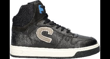 CRUYFF JUNIOR Trophy Hi Sneakers - Jongens - Zwart - Maat 36
