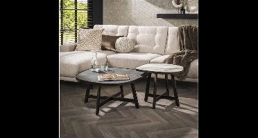 Wandplank 90 organic - Massief acacia naturel