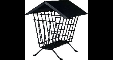 Trixie Hooiruif - Ruif - 20x20x23 cm Zwart