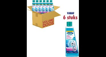 Dr. Beckmann Wasmachinereiniger Ocean Breeze (6 x 250ml)