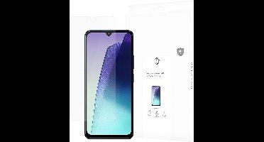 Cazy Screenprotector geschikt voor Xiaomi Redmi 14C - Screenprotector Gehard Glas