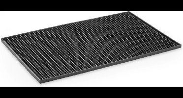 Hendi Rubberen Barmat - 45,5x30,5x(H)1cm