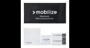 Mobilize Screenprotector geschikt voor Apple iPhone 15 Glazen | Mobilize Premium Screenprotector - Case Friendly