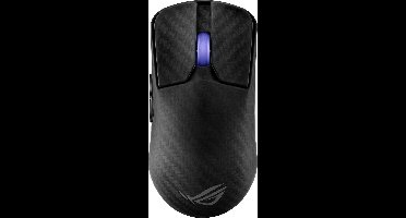 Asus Harpe Ace Extreme Draadloze Gamingmuis Zwart
