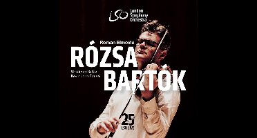 London Symphony Orchestra & Sir Simon Rattle - Bartók & Rózsa: Viola Concertos (SACD)