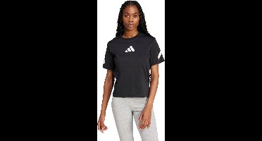 adidas Sportswear adidas Z.N.E. T-shirt - Dames - Zwart