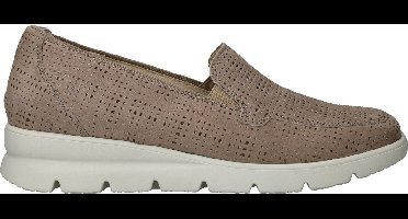 Waldlaufer Bruni Instappers - Dames - Beige - Maat:41