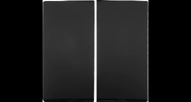 ION industries bedieningswip serieschakelaar - E1 mat zwart (20.302.116)