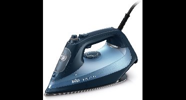 Braun TexStyle 7 Pro SI7160BL strijkijzer Stoomstrijkijzer SteamGlide Advanced 3000 W Zwart