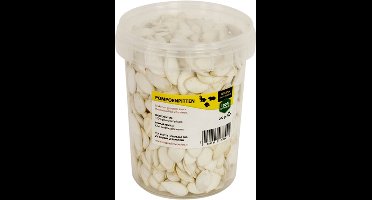 Pompoenpitten Utopia - Gezonde Snacks Knaagdieren en Vogels - 200 Gr Hersluitbare Verpakking