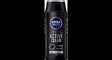 Nivea Shampoo Men – Active Clean , 250 ml - 1 stuks