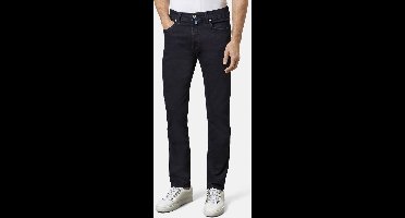 Pierre Cardin Broek Lyon Future Flex Donker Blauw - Maat W 33 - L 34 - Heren - Jeans