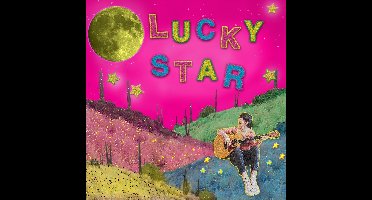 Peach Kelli Pop - Lucky Star (7" Single)