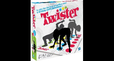 Twister - Bordspel (Franstalig)