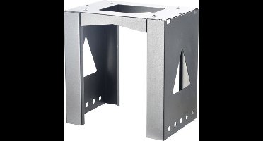 Allux Pakketkast Verankering Allux 8002 - Verzinkt