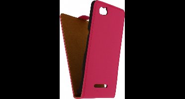 Mobilize Ultra Slim Flip Case Sony Xperia M Fuchsia