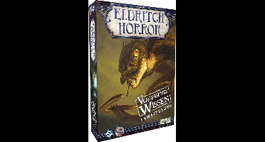 Eldritch Horror Forsaken Lore - Uitbreiding - Bordspel