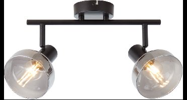 Brilliant REFLEKT - Plafondspot - Zwart