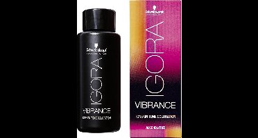 Dye No Ammonia Igora Vibrance Schwarzkopf