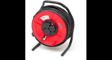 Kelfort Kabelhaspel easy reel 400 (d)50m 3x1.5mm