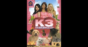 K3 weetjesboek - K3 Dierenclub