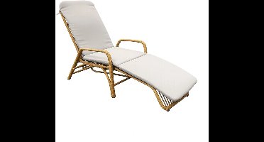 Henley Relax Stoel - Bamboo