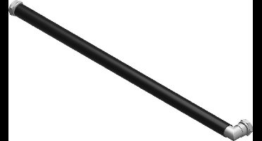 BOSCH Flexibele slang, 87183103650