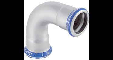 Geberit Mapress roestvrij staal bocht (LABS-vrij), DN 80, 82610