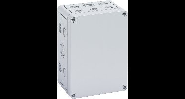 Spelsberg TK PC 1813-9-M Installatiebehuizing 130 x 180 x 90 Polystereen, Polycarbonaat, Polyurethaan, Polyamide Lichtg