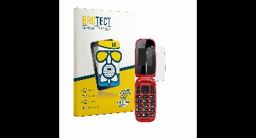 BROTECT - Screenprotector voor Chakeyake R341 - Folie Beschermfolie Beschermglas matte