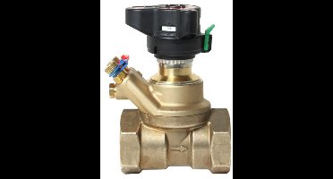 Danfoss Strengregulerings- en meetventiel ASV-BD 40, Impulsleiding, ASV-P/PV, Rp 3/2, 003Z4045