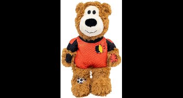 Kong wild knots sport bear belgie 14,5x8,5x21,5 cm