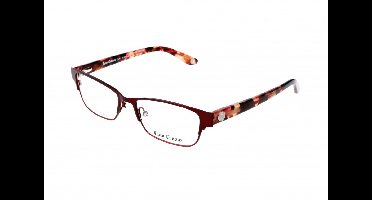 Juicy Couture JU 151 Matt red havana brown 50/15/135 WOMAN Brilmonturen