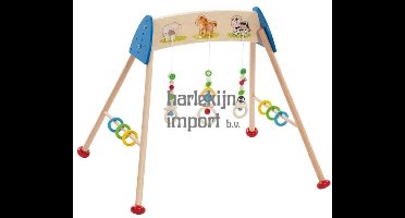 GOKI Baby Gym - Boerderijdieren