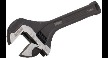 DeWalt DWHT80269-0 - Stalen Verstelbare Steeksleutel - 300mm - Ergonomisch Ontwerp