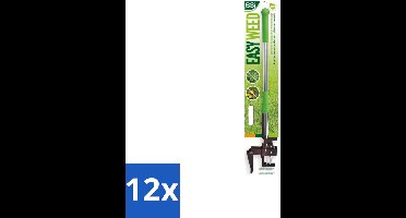 BSI – Easyweed Onkruidtrekker – Handmatig - Voordeelverpakking - 12 stuks