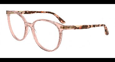 Lacoste L2987 N Transparent rose 55/17/140 WOMAN Brilmonturen