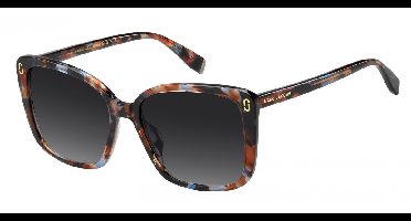 Marc Jacobs MJ 1127/G/S Brown blue havana 56/17/145 WOMAN Zonnebrillen