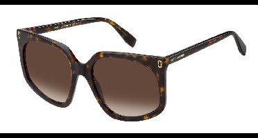 Marc Jacobs MJ 1136/S Havana 57/18/145 WOMAN Zonnebrillen