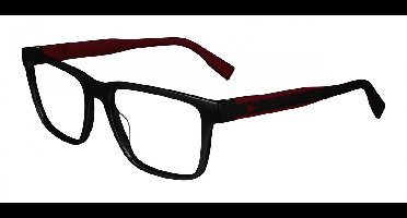 Lacoste L6010MAG-SET N Shiny black 55/17/145 MAN Brilmonturen
