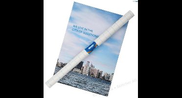 Kaftplastic zelfklevend 40*200