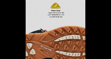 Columbia NEWTON RIDGE™ PLUS WATERPROOF AMPED Dames Wandelschoenen - Black, Blush Rose