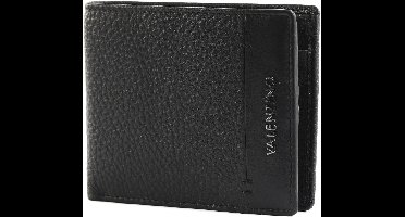 VALENTINO Leren portemonnee Estro Wallet Nero zwart