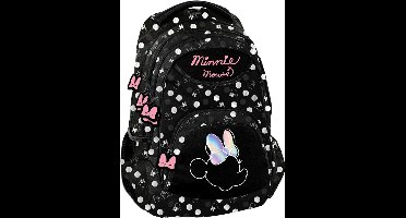 Disney Minnie Mouse Rugzak, Dots - 39 x 29 x 16 cm - Polyester