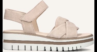 Gabor 622.1 Sandalen - Dames - Beige - Maat 43