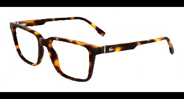 Lacoste L2963 N Havana 53/17/145 MAN Brilmonturen