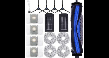 Vervangende accessoires voor Ecovacs Deebot T50 Pro Omni