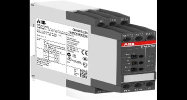 ABB CM-SRS.22S2COA1-A2=2 ABB CM-SRS.22S STR-BEW.REL.2CO (CM-SRS.22S)